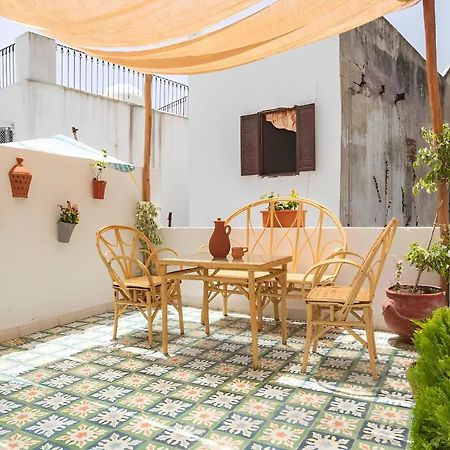 Casa Al Captane Au Medina Tanger Екстериор снимка
