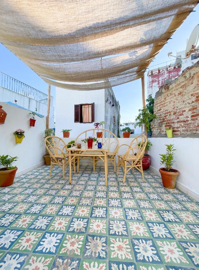 Casa Al Captane Au Medina Tanger Екстериор снимка