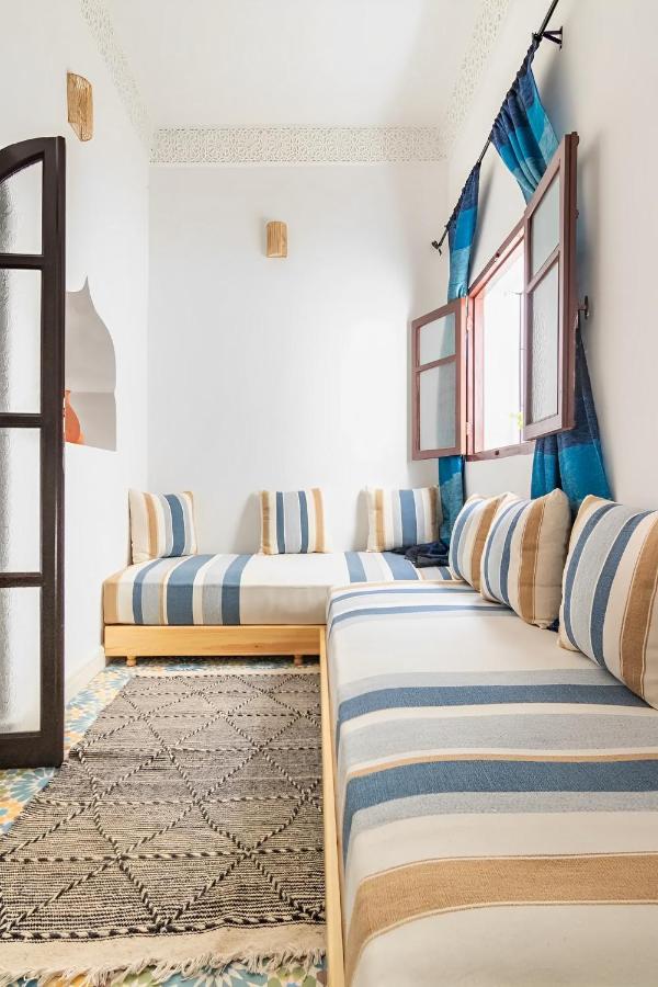 Casa Al Captane Au Medina Tanger Екстериор снимка