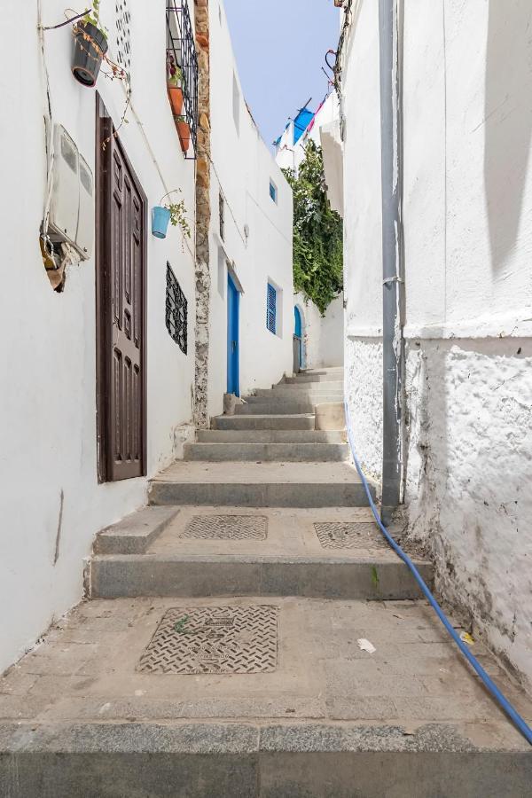 Casa Al Captane Au Medina Tanger Екстериор снимка