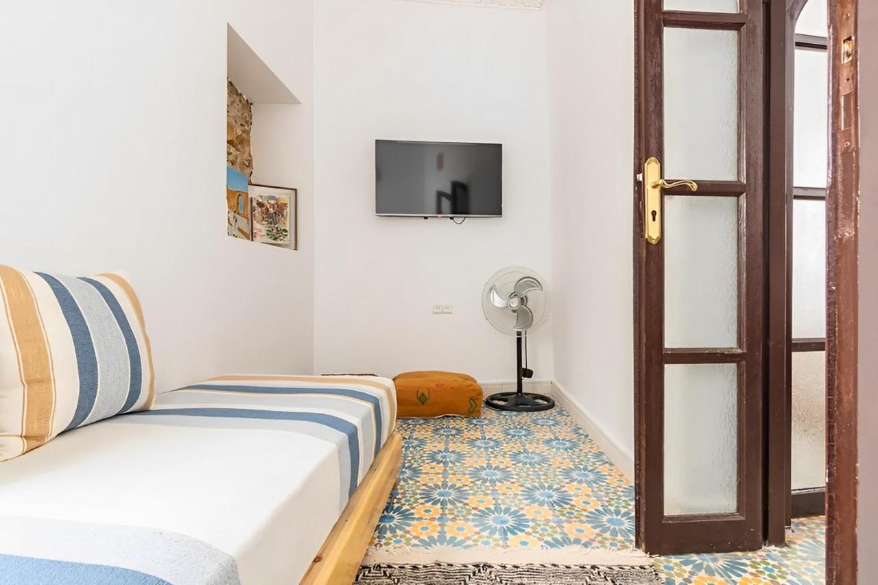 Casa Al Captane Au Medina Tanger Екстериор снимка