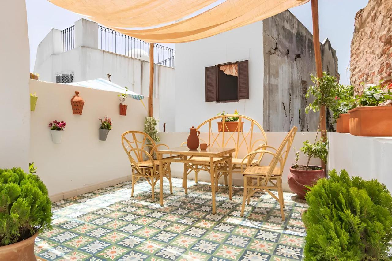 Casa Al Captane Au Medina Tanger Екстериор снимка