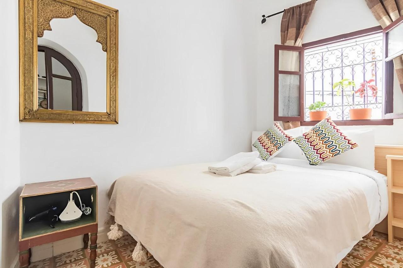 Casa Al Captane Au Medina Tanger Екстериор снимка