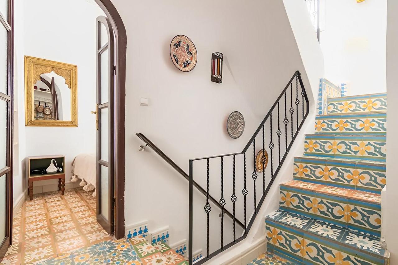 Casa Al Captane Au Medina Tanger Екстериор снимка