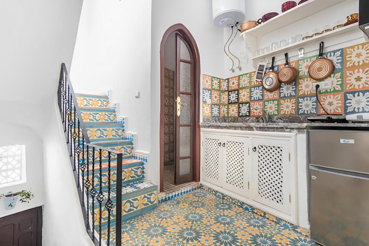 Casa Al Captane Au Medina Tanger Екстериор снимка